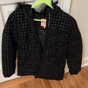 Kids juicy couture size 14 jacket. Brand new. No tags